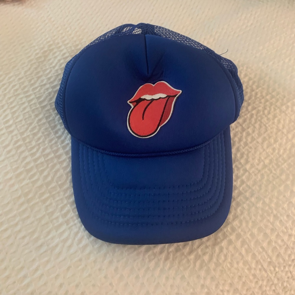 Trucker hat (happy hats style)